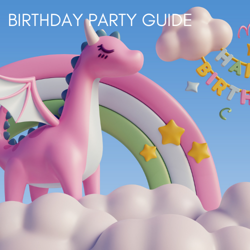 Birthday Party Planning