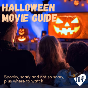 Halloween movie guide