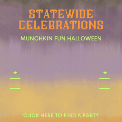 Halloween festivals at amusement parks in florida