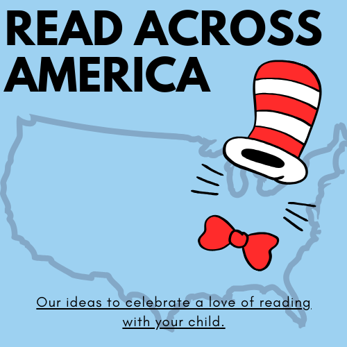 Read Across America day is march 2