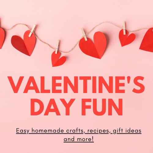 Valentines Day crafts and ideas for kids in florida