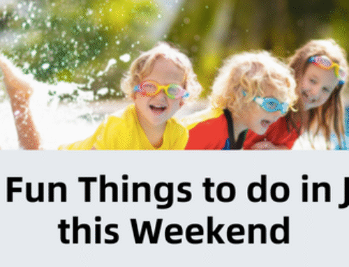 Fun Things to Do with Kids in Jacksonville – Free Weekly Newsletter