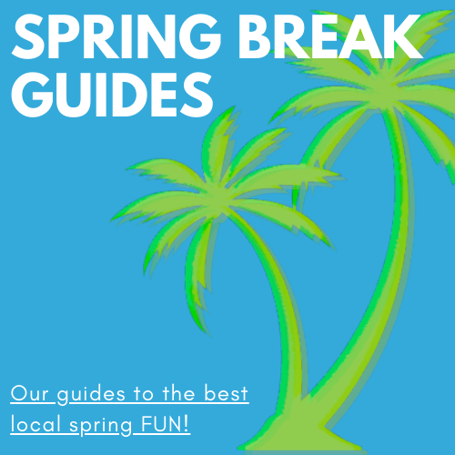 Spring break fun ideas for kids in florida
