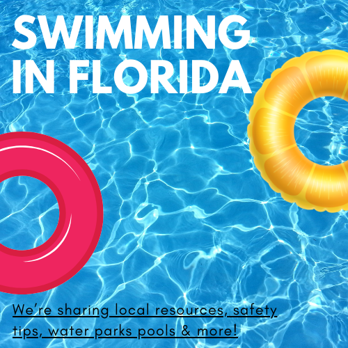 swimming pools and teachers in florida