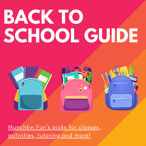 back to school activities and enrichment kids