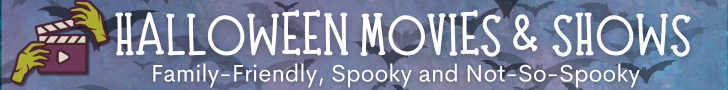 Halloween Movies and shows for kids