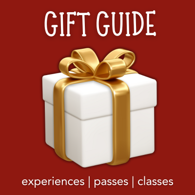 gift experiences guide for jacksonville