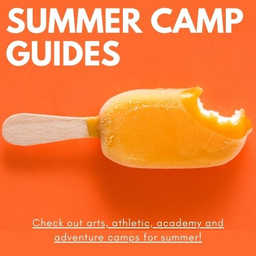 summer camps in jacksonville and surrounding areas