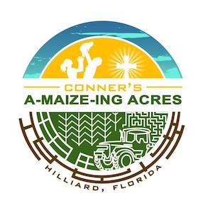 connor's amaizing acres in hilliard florida farm with halloween events