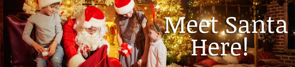 meet santa in miami