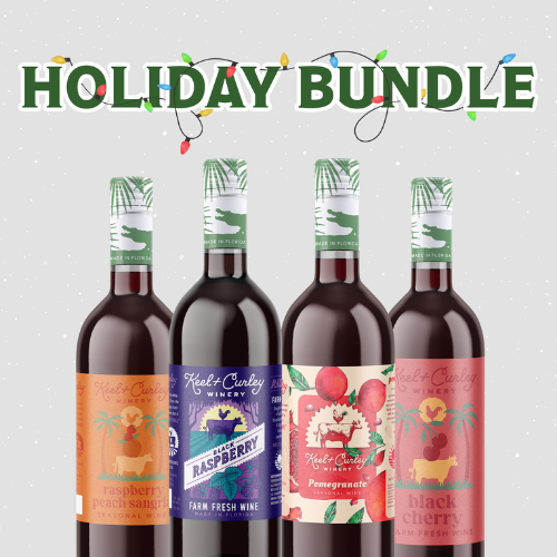 Keel Farms holiday bottle bundle 