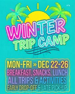 Chabad winter camp