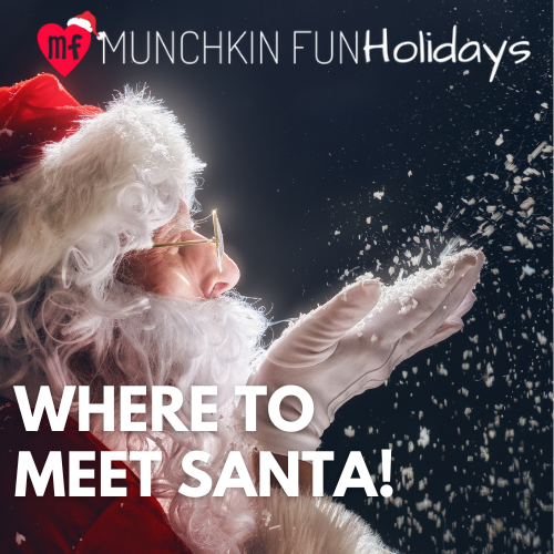 meet Santa in orlando