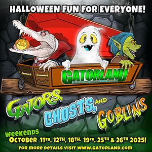 gatorland orlando halloween event