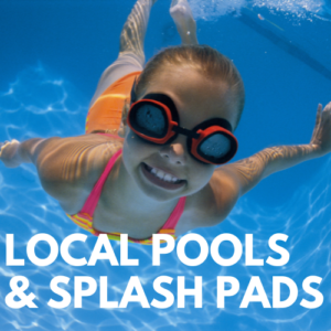 find a local pool to swim in florida