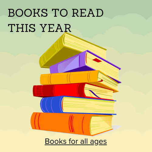 great books to read this year for all ages