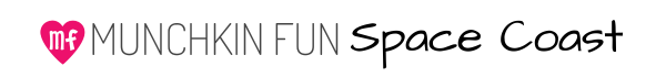 Munchkin Fun Space Coast Logo