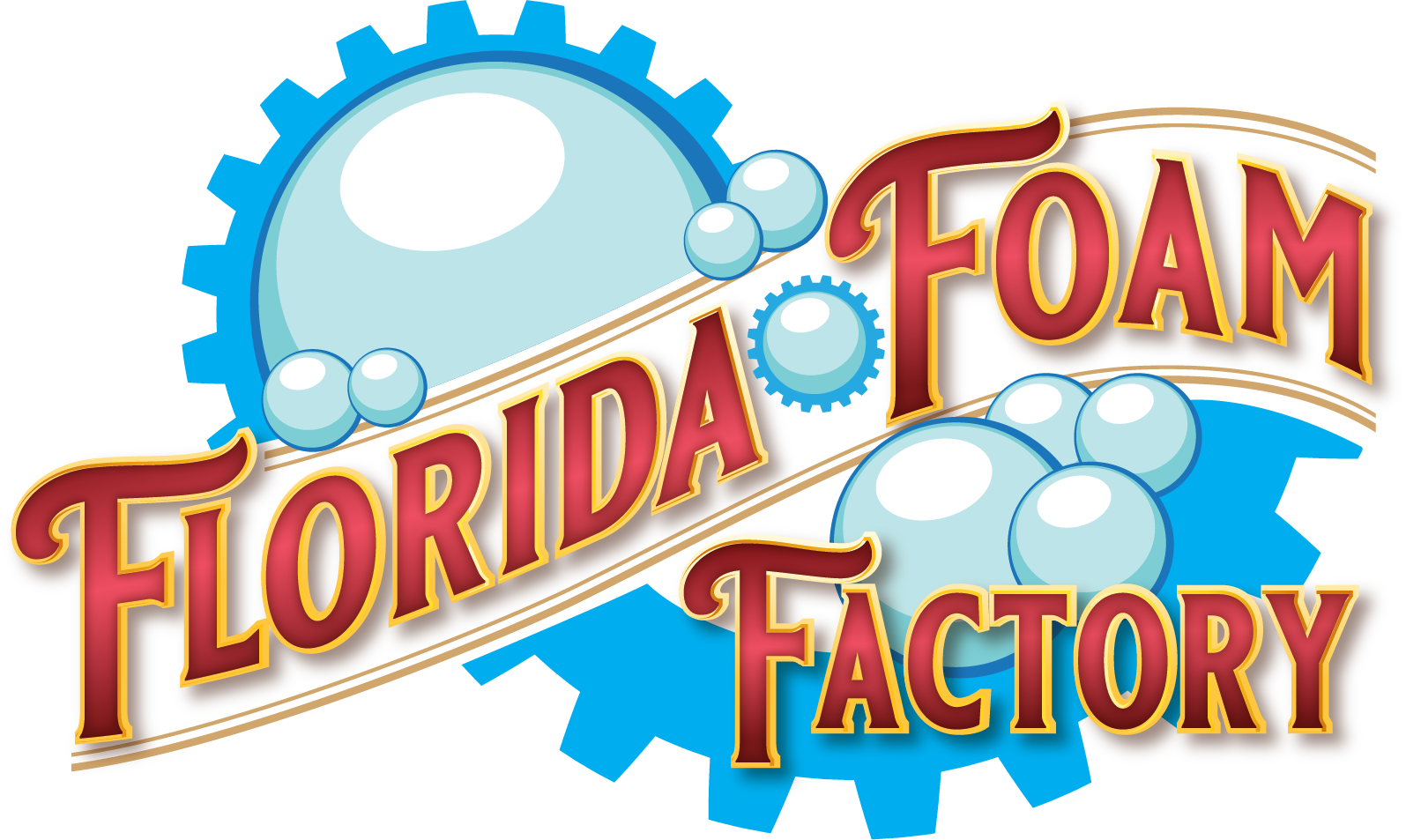 have a birthday party at Florida Foam Factory 