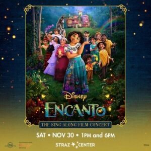 Encanto at Straz Center