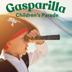 gasparilla children's parade event info