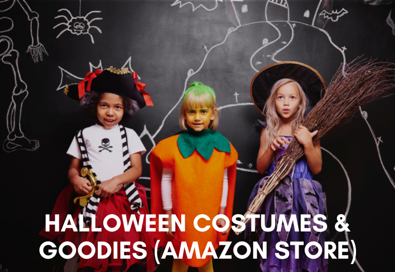 halloween – Blog do Novo Shopping