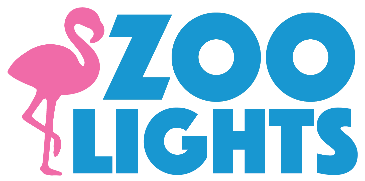 Zoo lights pb zoo ticket giveaway munchkin fun