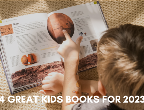 4 Great Kids Books to Read in 2023