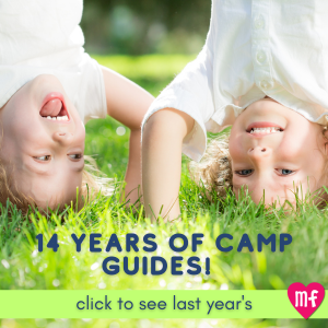 Camp 14 year Munchkin fun has been sending camp guides for 14 years