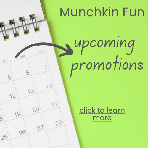 upcoming promotions 2026