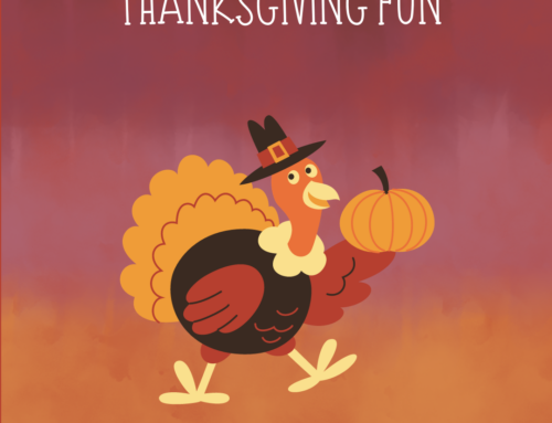 Celebrate Thanksgiving with Munchkin Fun