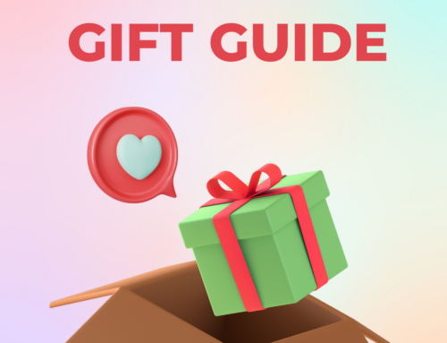 Gift Guide Sales Resource Page