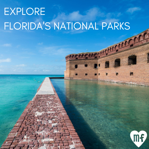 National Parks in Florida