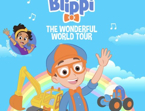 Blippi is On a Statewide Tour! Win Tickets to a Local Show!
