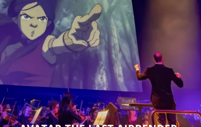 Avatar in concert in broward center