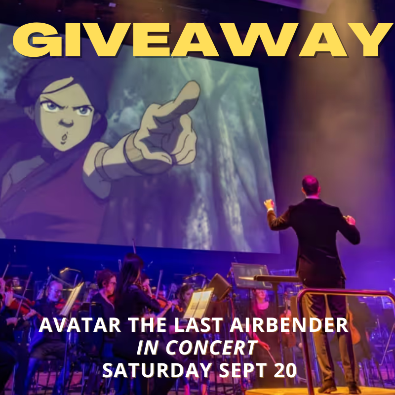 Avatar in concert in broward center
