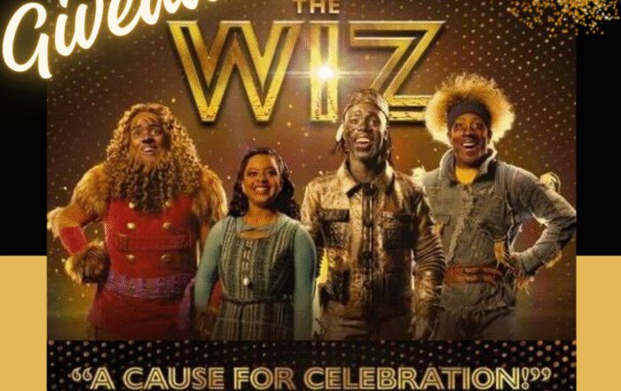 the wiz at straz center october 14 - 19