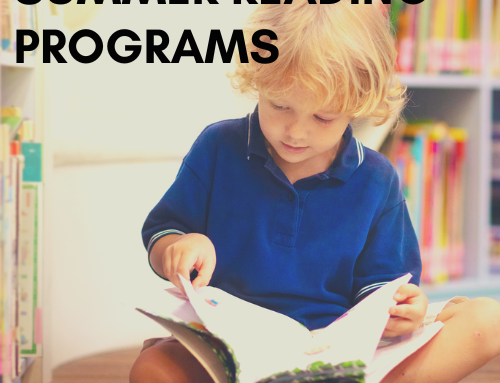 Prevent Summer Slide with Free Summer Reading Programs